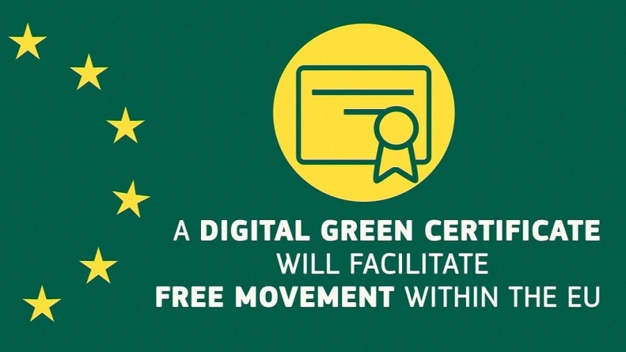 Все повече държави по света въвеждат зелен сертификат