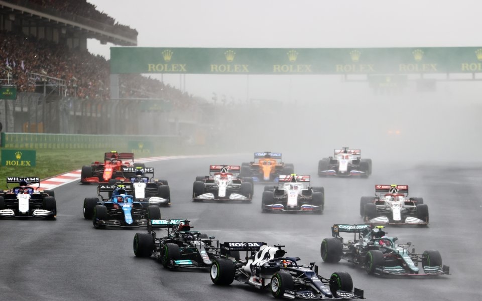 Още една Гран при на територията на Щатите може да