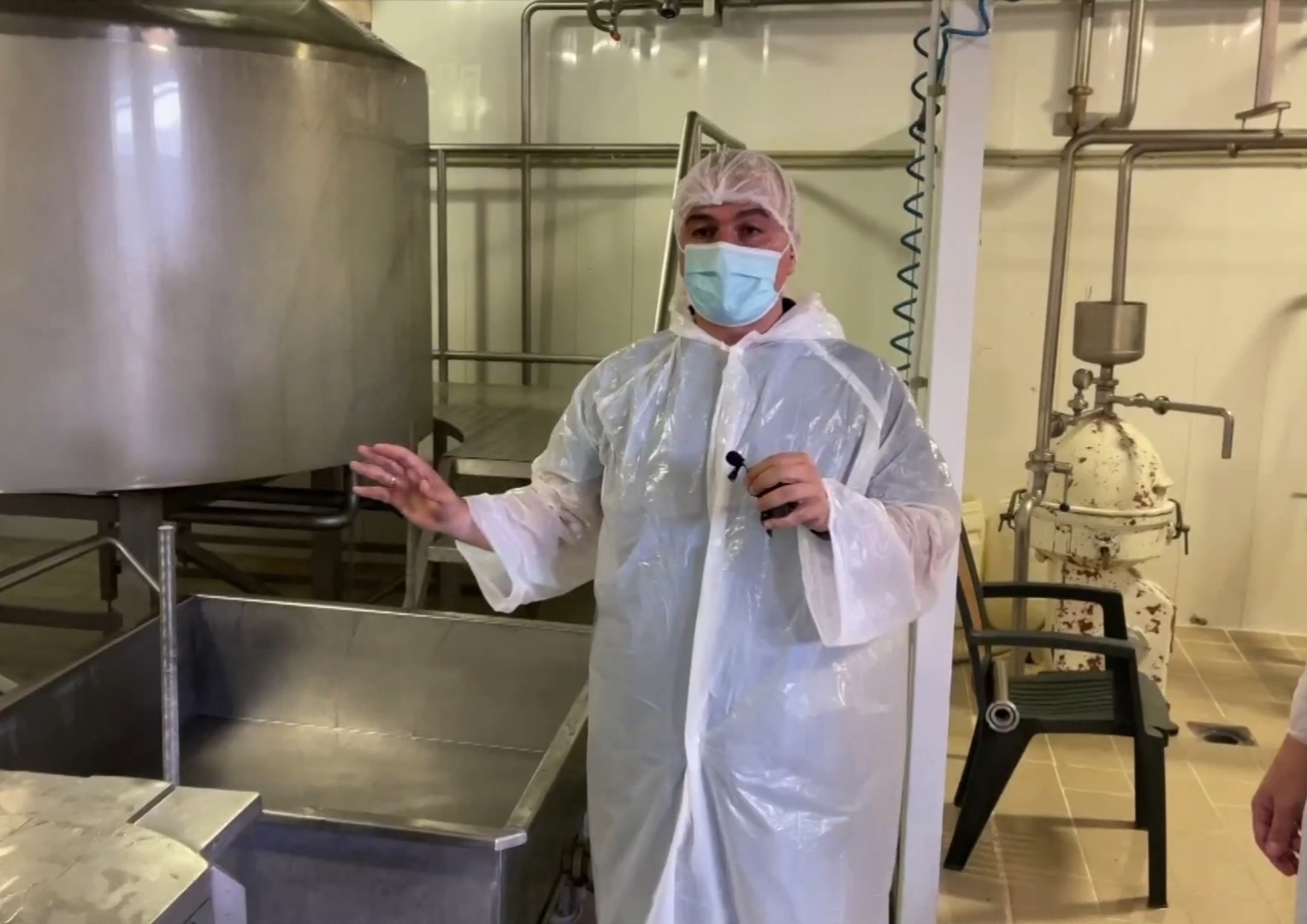 Земеделският експерт на ИТН Пламен Абровски показа как се прави