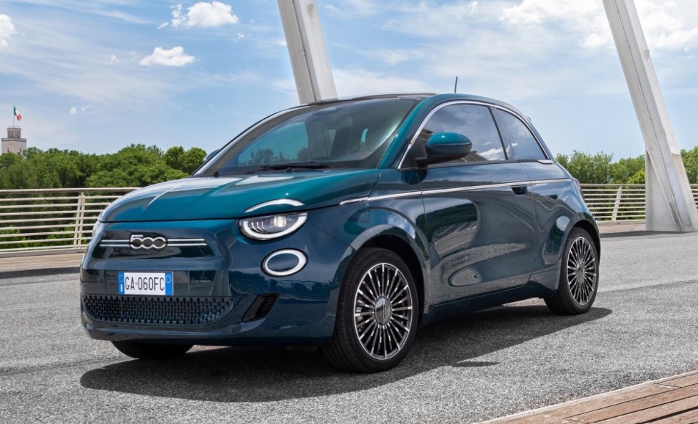 Представеният през 1957 година Fiat 500 се превърна в емблематичен