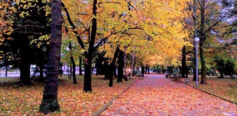 Днес валежите спират. Максималните температури ще са между 11° и 16°