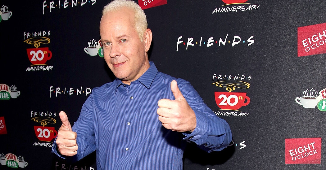 Американският актьор Джеймс Майкъл Тайлър изиграл Гюнтер в любимия на