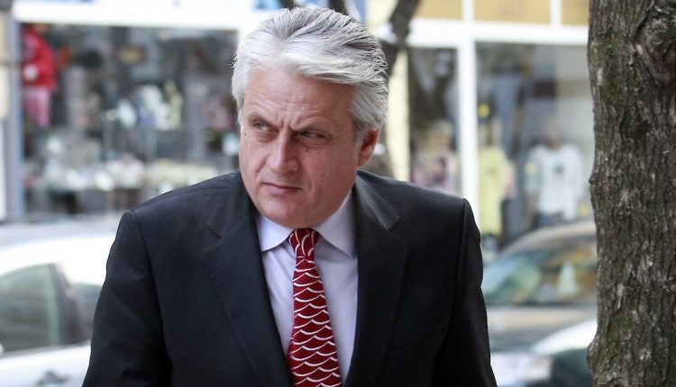 Собственик на пътностроителна фирма която активно е участвала в строежа