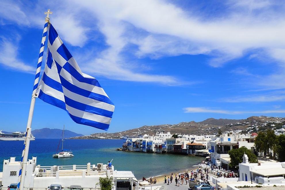 Гърция е водеща туристическа дестинация за тази година в Европа