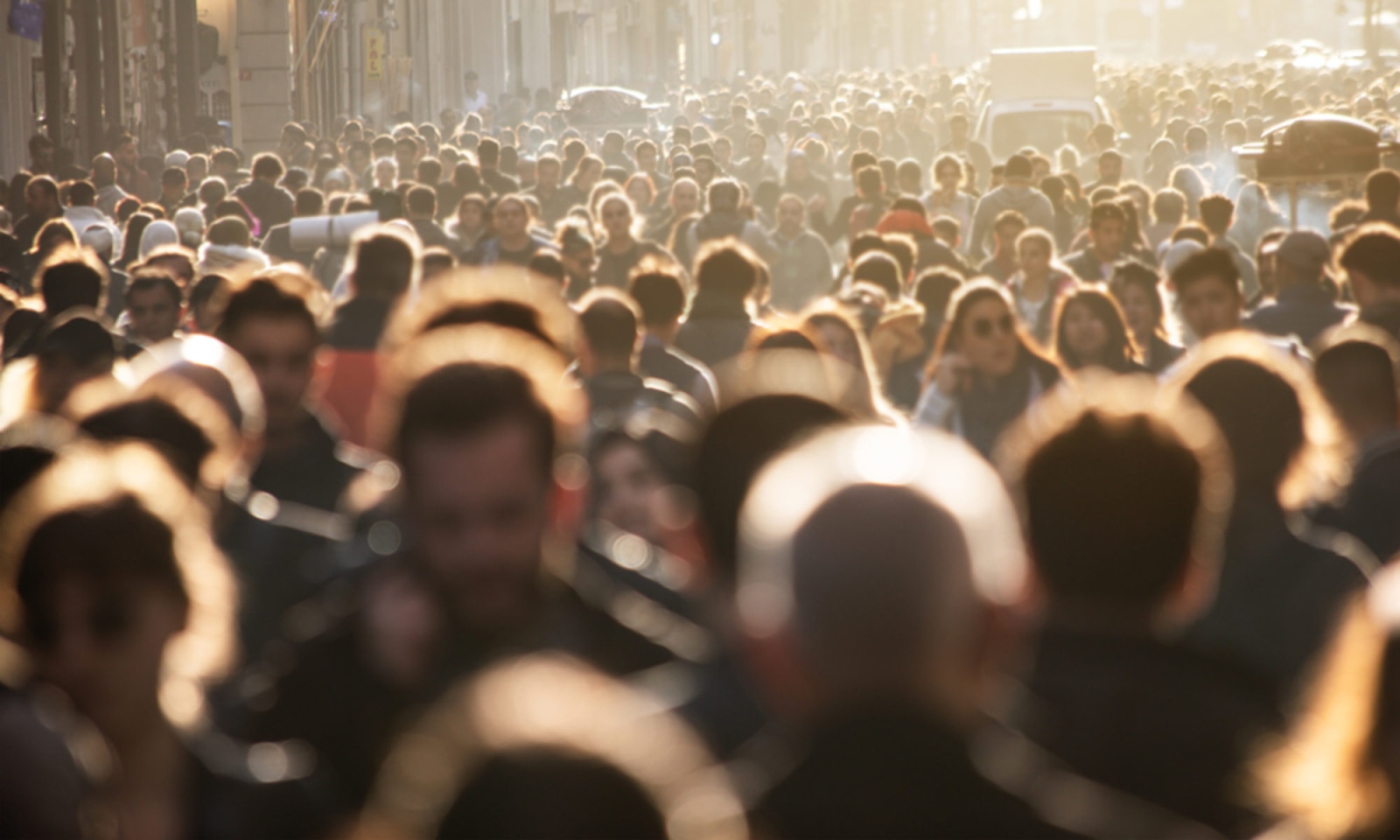 Мобилизацията за постигане на обща цел или простата солидарност в