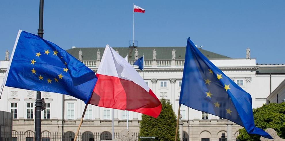 Съдът на Европейския съюз наложи на Полша глоба в размер