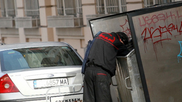 България заема шесто място сред десетте най бедни страни в Европа
