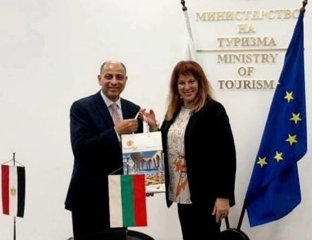 България и Египет ще засилят сътрудничеството в туризма с обмена
