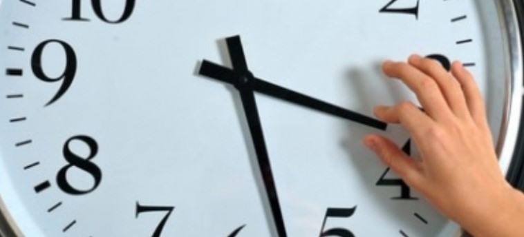 През нощта в събота срещу неделя се връщаме към зимното