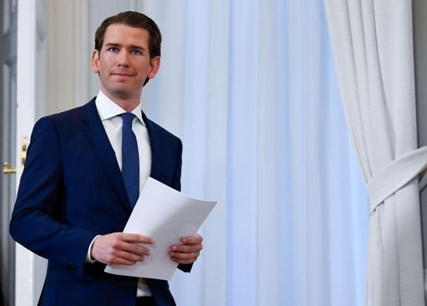 Мисля че Себастиан Курц може да се върне в правителството