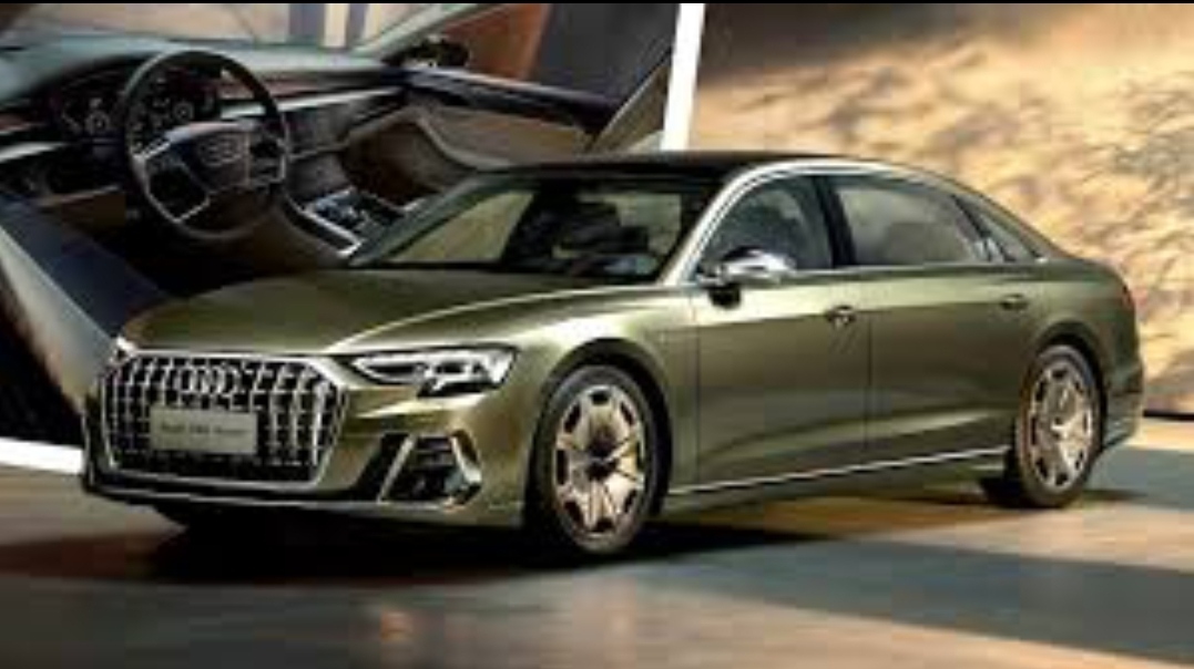 След дълги години чакане Audi най накрая представи конкуренция на Maybach