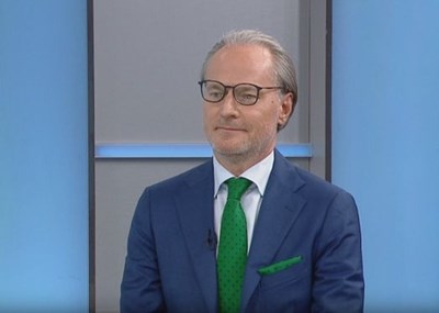 Кандидатите за президент и вицепрезидент Лозан Панов и Мария Касимова