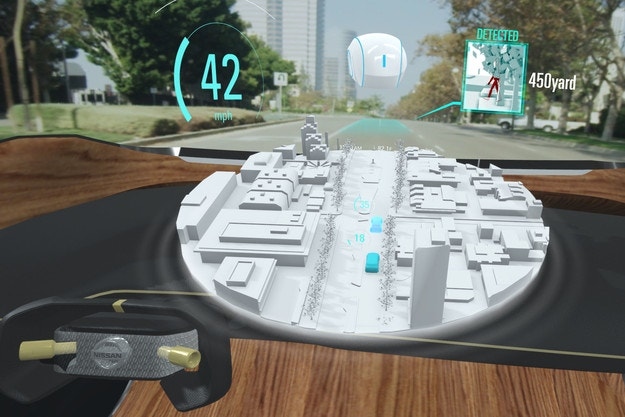 Улиците на италианския град Модена се превърнаха в тестова площадка