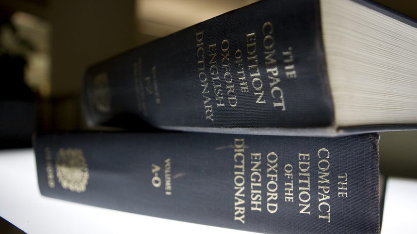 Оксфордския английски речник OED избра vax за дума на годината Думите