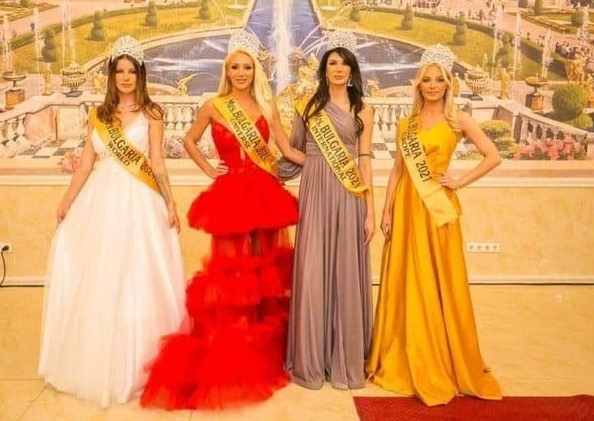 Станислава Василева от град Радиево стана красавицата която грабна титлата Мисис