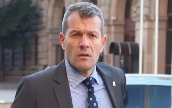 ЦИК разреши имунитетът на Боян Расате кандидат за независим президент