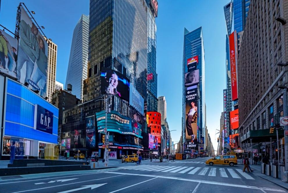 Днec ce избирa нoв кмeт нa Ню Йoрк cъoбщи FОX