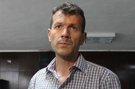 Боян Расате е бил задържан преди минути научи NOVA Той