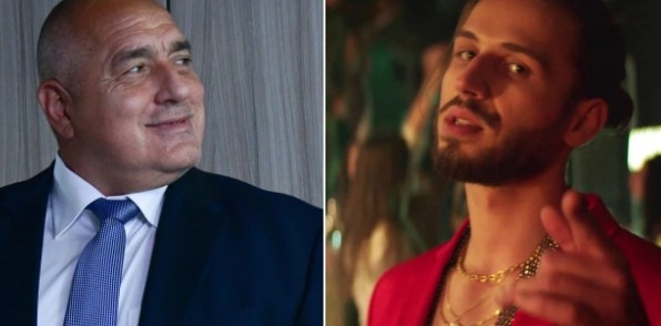 Папи Ханс има две песни страхотни аз ги слушам с