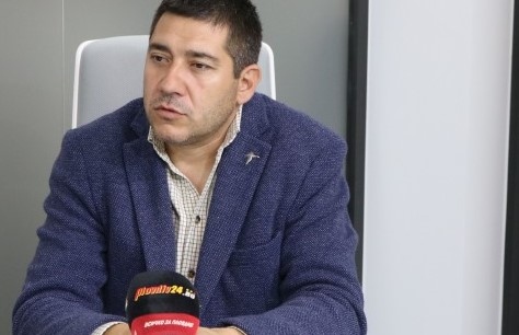 Името на директора на Териториално поделение Държавно ловно стопанство Тракия