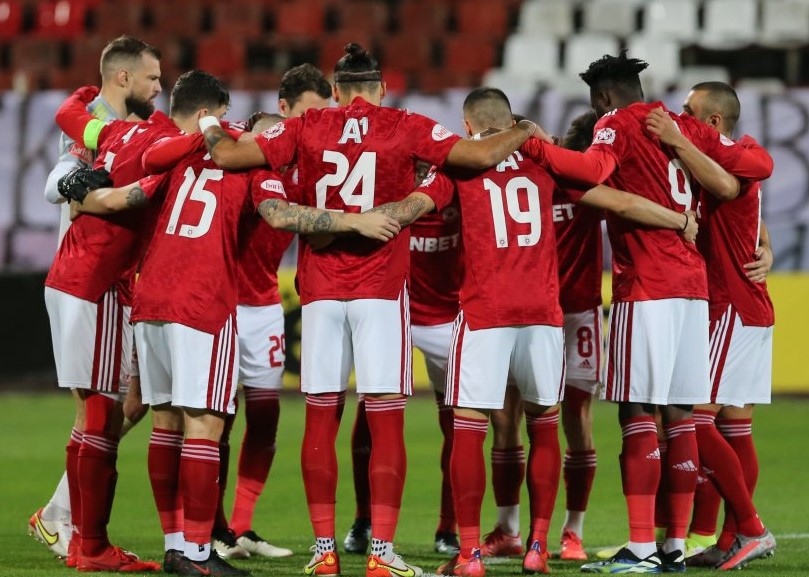 ЦСКА излиза срещу Зоря Луганск в битка за първа победа