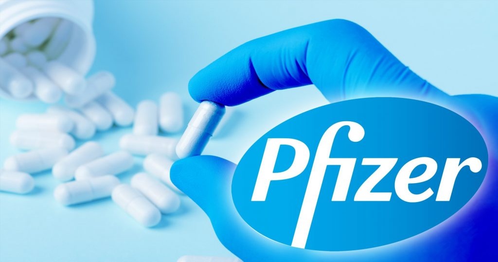 Изпитването на експерименталното антивирусно хапче срещу Covid 19 на компанията Pfizer
