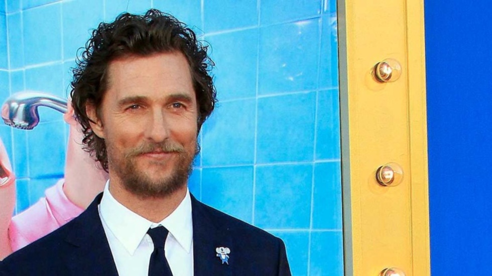 От пролетта филмовата звезда Матю Макконъхи се заиграва с идеята