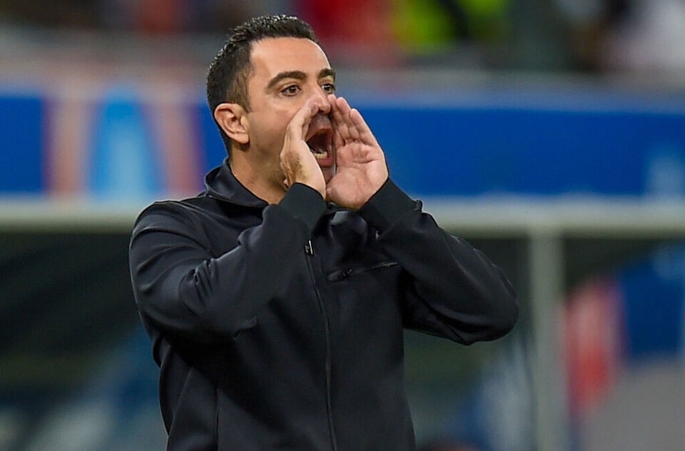 Шави Ернандес е новият старши треньор на Барселона Новината беше