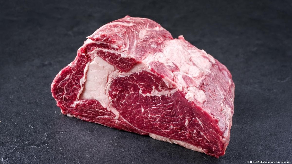 За тези пържоли няма нужда да се убиват животни синтетичното