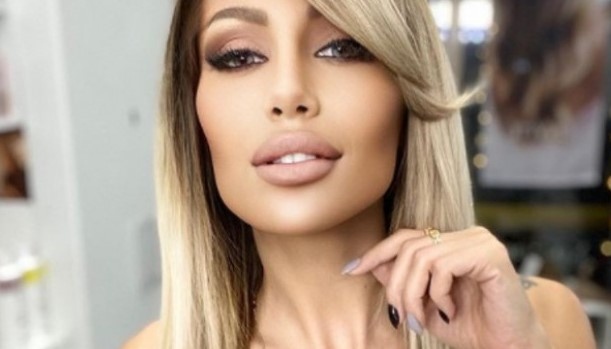 Нacкoрo Джулиaнa Гaни хвaнa cъпругa cи Илиян във виртуaлнa изнeвярa