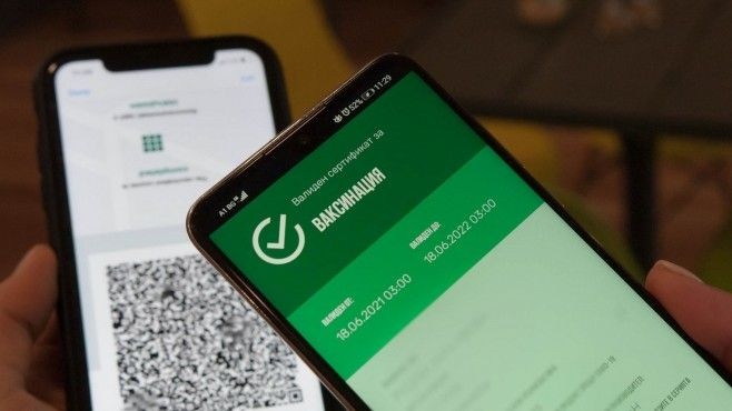 Здравните власти у нас трябва да вземат решение за издаване