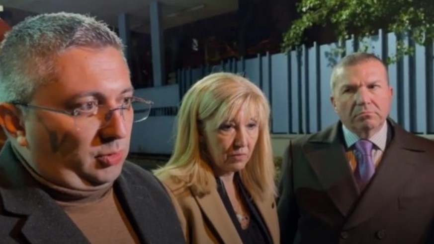 Бившите министри на регионалното развитие и благоустройство Петя Аврамова и