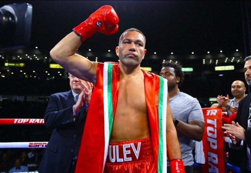 Кубрат Пулев има нов съперник за битката на 27 ноември