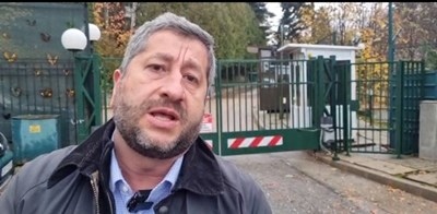 Ако тези снимки отразяват някаква реалност тя е че Борисов