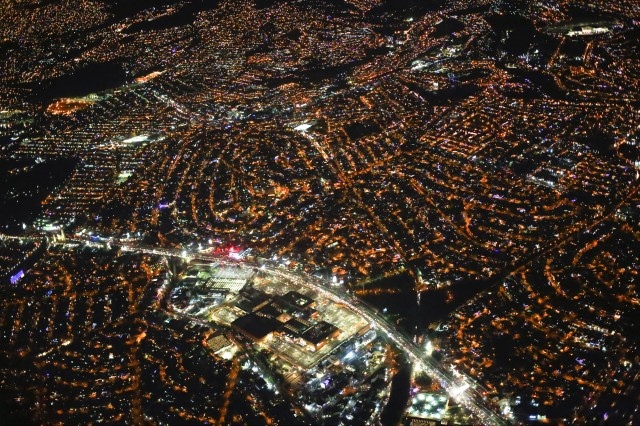 Мексико столицата на страна със 128 милиона жители е