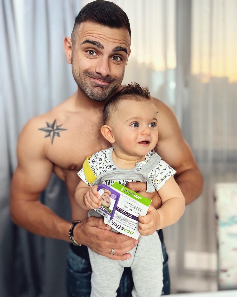 Фитнес инструкторът Илиян Найденов проговори за скандала със съпругата си