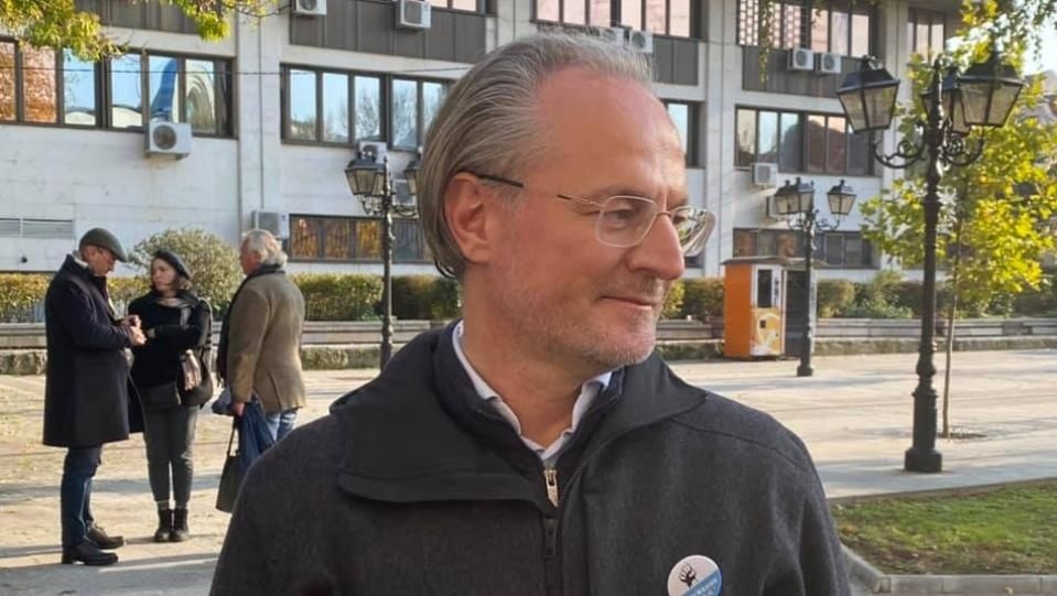 Днес Лозан Панов отговори на нападките на привържениците на Демократична