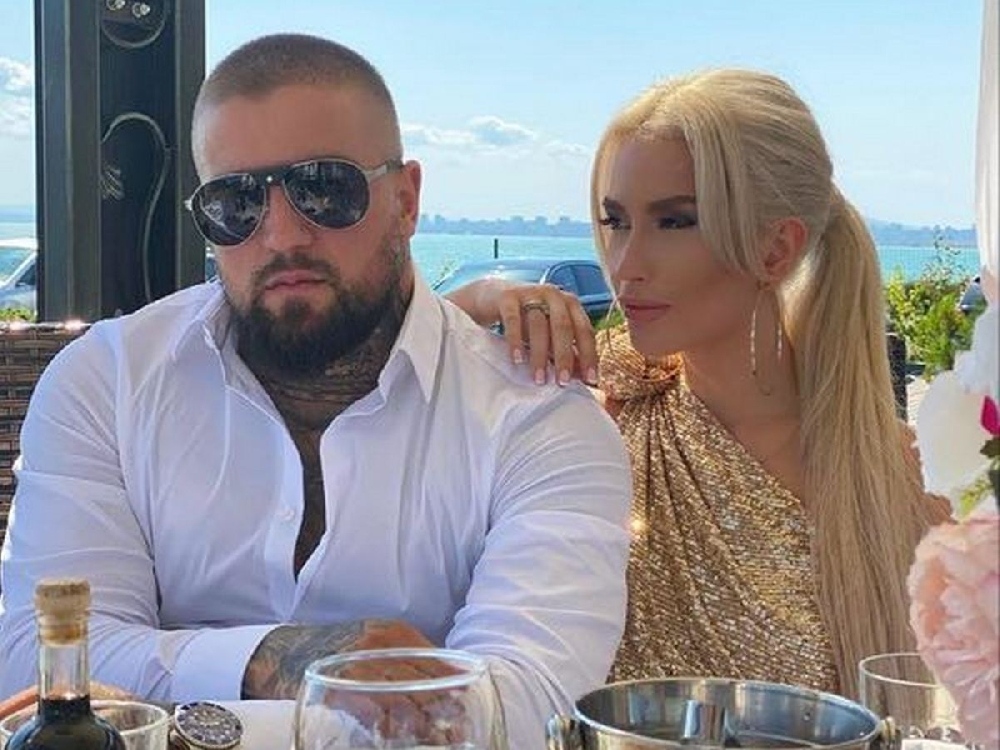 Певицата Тита обмисля сватба и семейство Тя е готова да