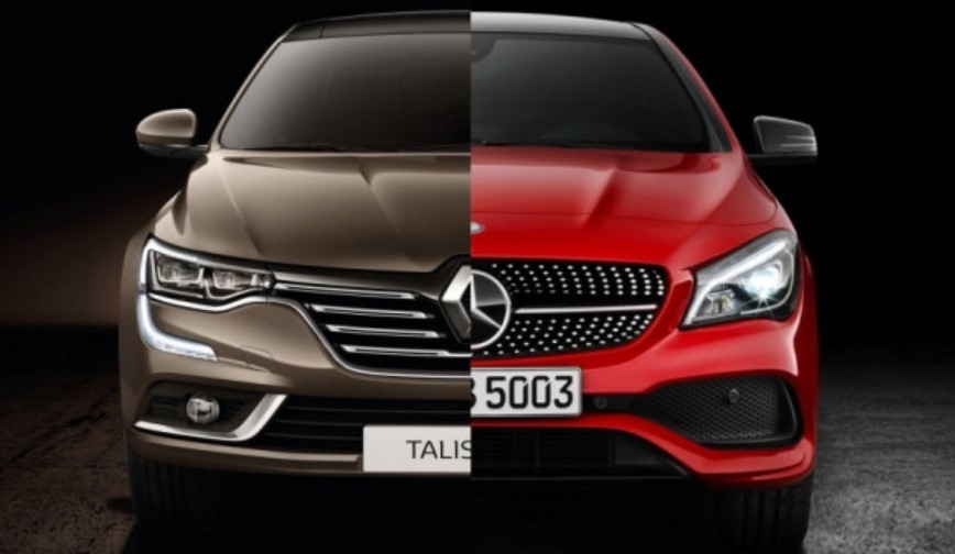 През 2010 г Daimler се споразумя за стратегическо партньорство с