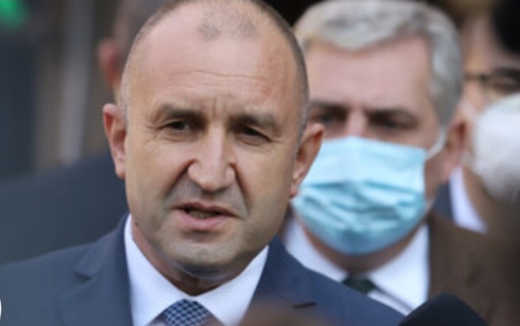 Гласувах за свобода законност и справдедливост с тях получих доверието