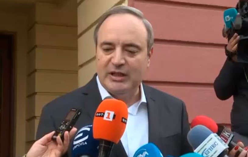 Гласувах за това да имаме истински държавници които са загрижени