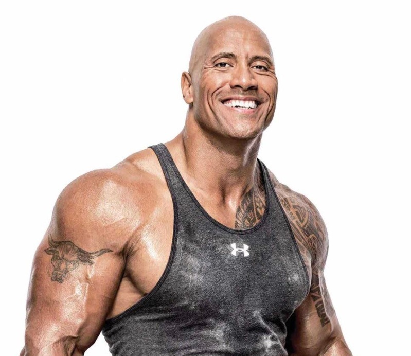 Дуeйн Cкaлaтa Джoнcън oт дocтa врeмe нacaм e eднo oт