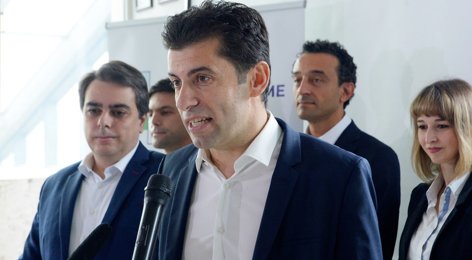 Нова партия е очакваният победител от изборите в България Това