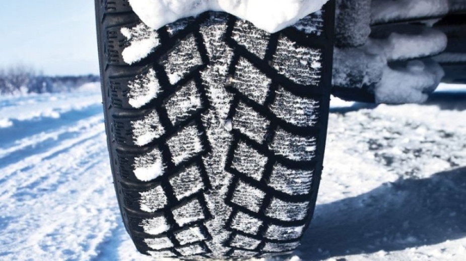 До 1 март автомобилите трябва да са с гуми предназначени