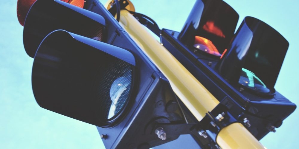 Мигащата зелена светлина на светофарите вече е деактивирана от всички