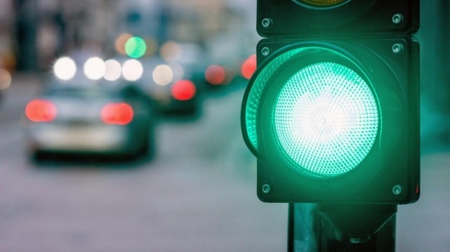 Мигащата зелена светлина на светофарите в София ще бъде запазена