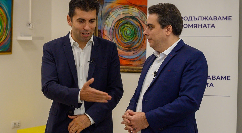 Преговорите за подкрепа на бъдещ кабинет с мандата на формация