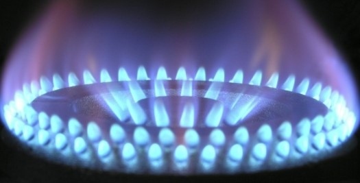 Европейските цени на газа скочиха със 17%