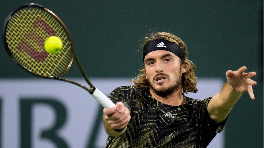 Стефанос Циципас обяви че се оттегля от Финалите на АТР