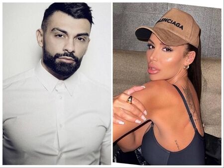 От няколко месеца се носят слухове че моделката Моника Валериева